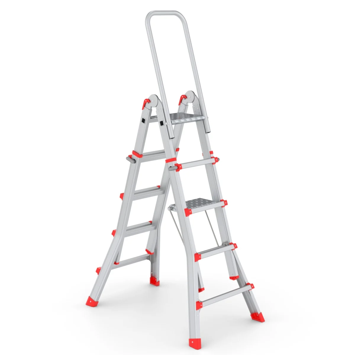 Climb-It Multi Purpose Telescopic Ladders - Image 2