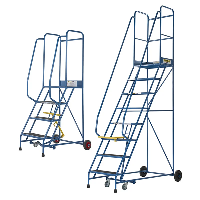 Climb-It UK Warehouse Essentials Safety Steps