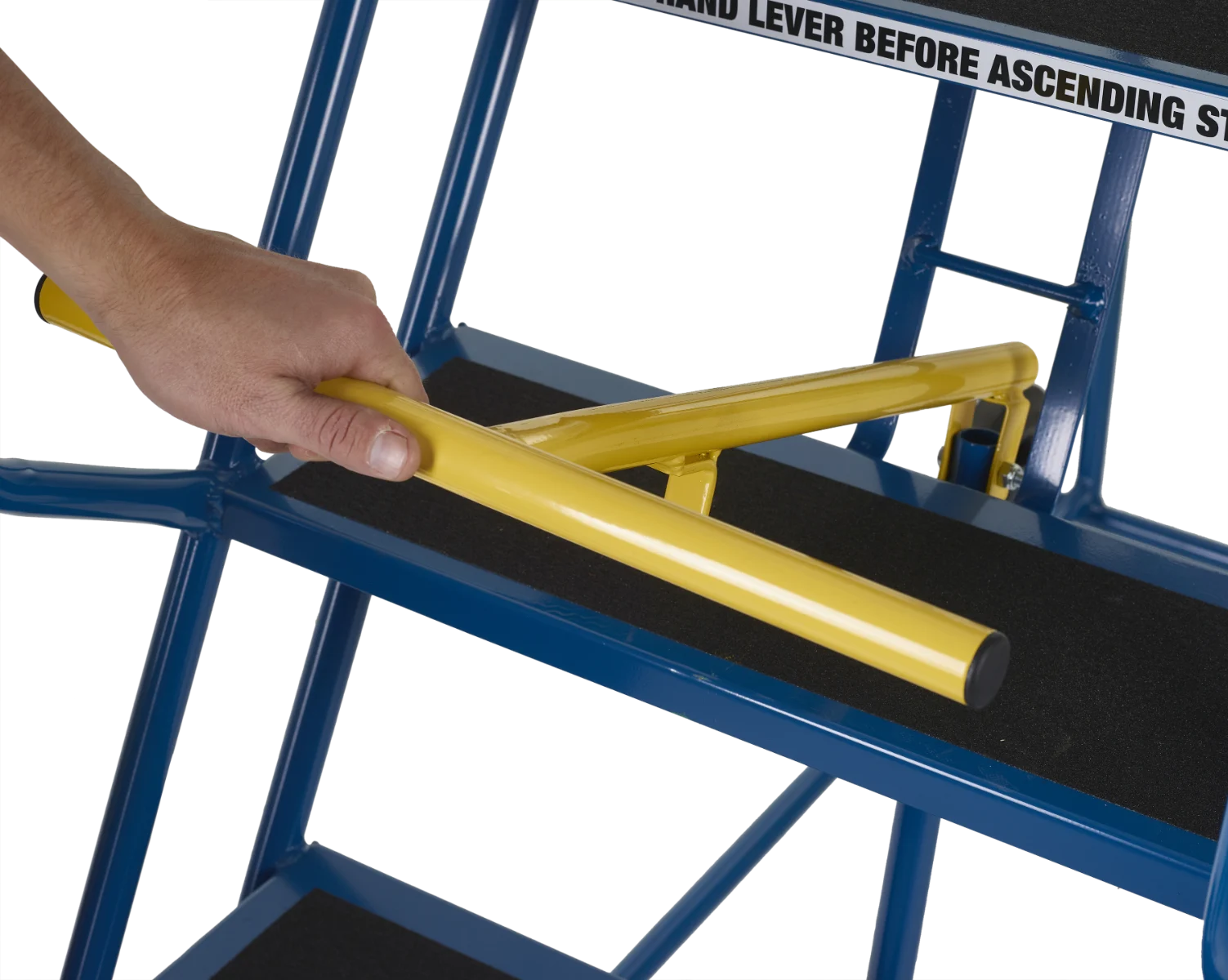 Climb-It UK Warehouse Essentials Safety Steps - Image 7