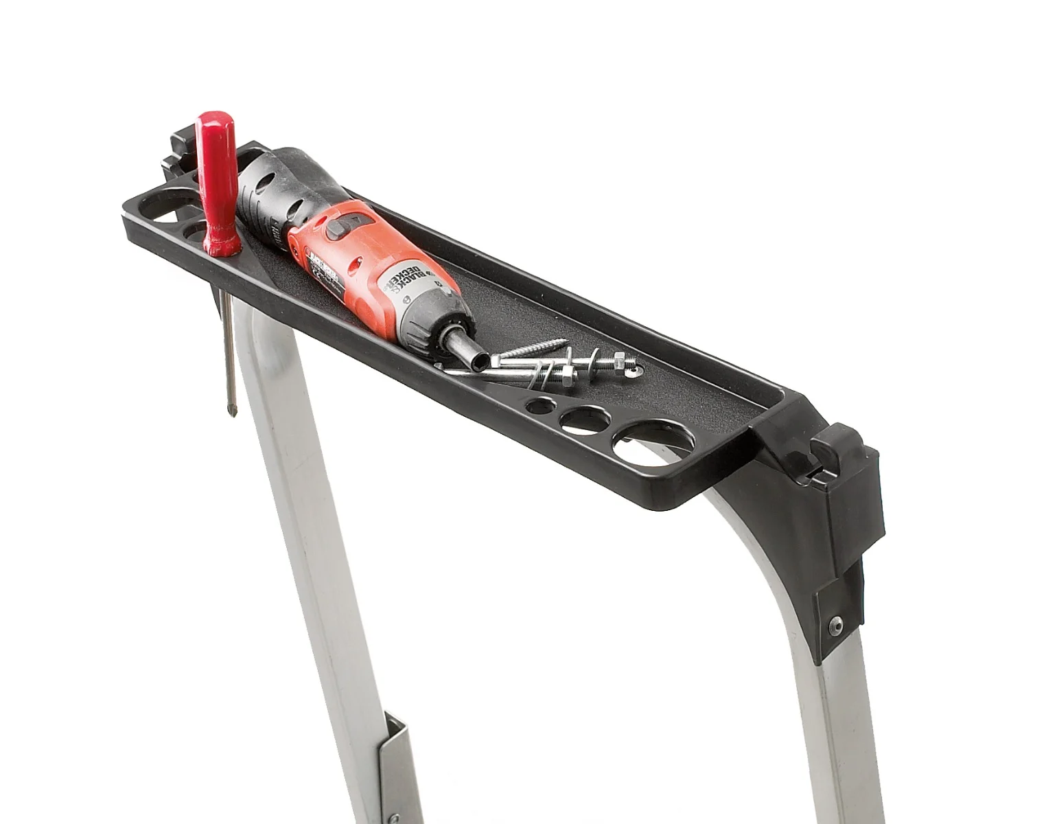 Climb-It Easy Slope Aluminium Folding Leader Steps - Image 5