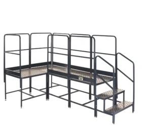 Climb-It UK Platform - Four Platforms Corner (3 x 1)