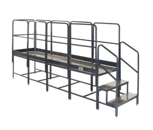 Climb-It UK Platform - Four Platforms Inline