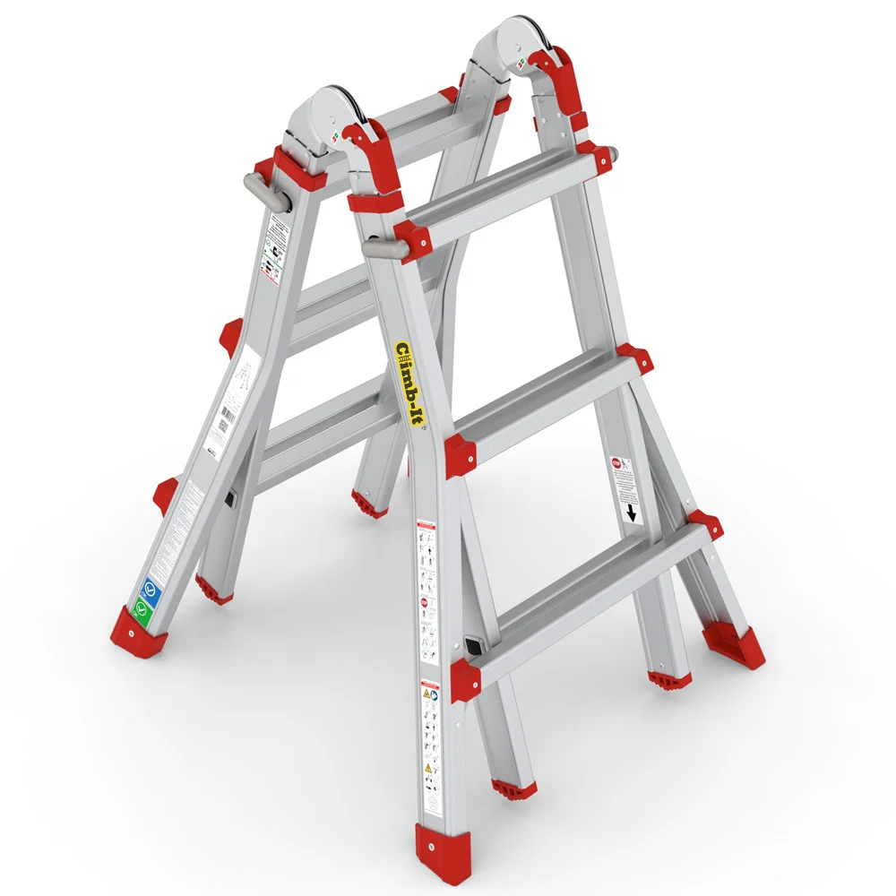 Climb-It Multi Purpose Telescopic Ladders - Image 3