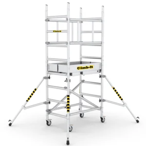 Climb-It UniPro Aluminium Towers