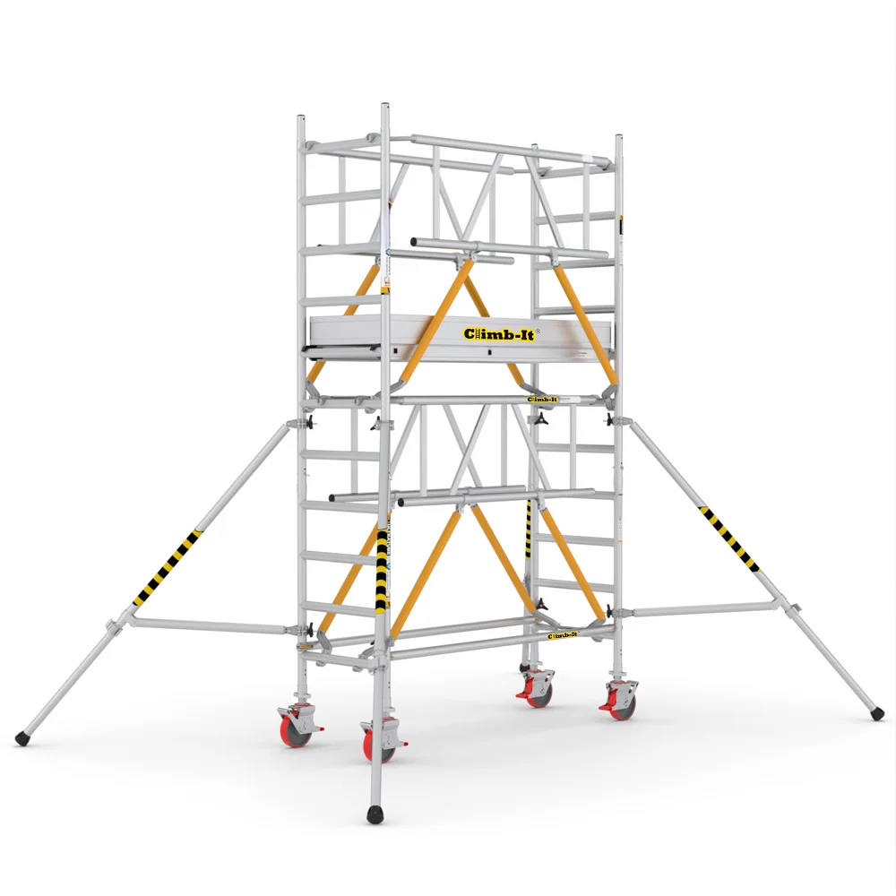 Climb-It Ultra Aluminium Towers - Image 2