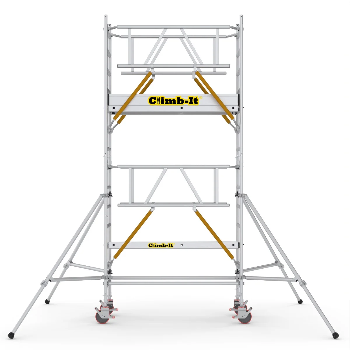 Climb-It Ultra Aluminium Towers - Image 5
