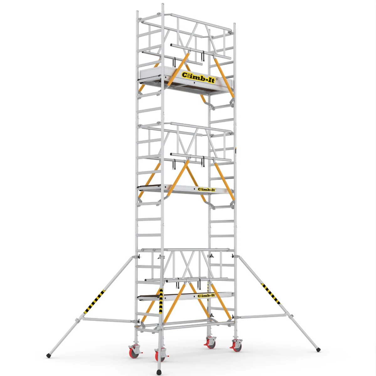 Climb-It Ultra Aluminium Towers - Image 7