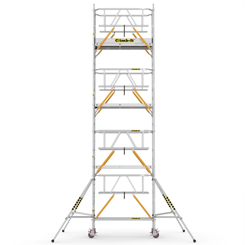 Climb-It Ultra Aluminium Towers - Image 10