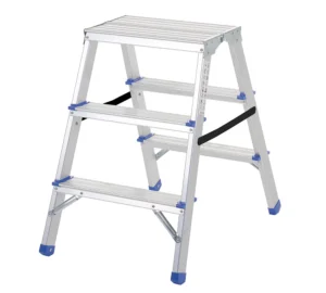 Aluminium Folding Handy Steps