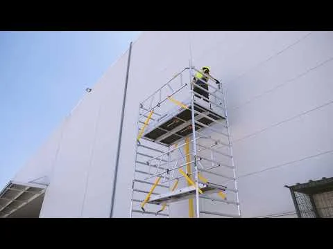 Climb-It Ultra Aluminium Towers - Image 15