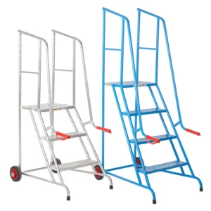 Climb-It UK Loading Steps