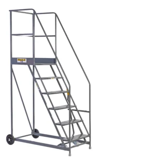 Climb-It UK Warehouse Steps