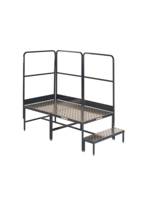 Climb-It UK Platform - Two Platforms Inline