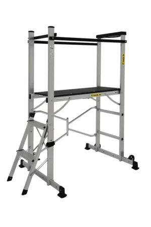 Climb-It Folding Work Platforms