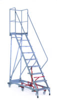 Warehouse Steps