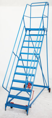 Fort Trojan Mobile Steps - Standard Slope 54° Angle