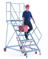 Safety Steps