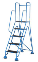 Warehouse Steps