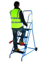 Safety Steps