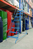Safety Steps