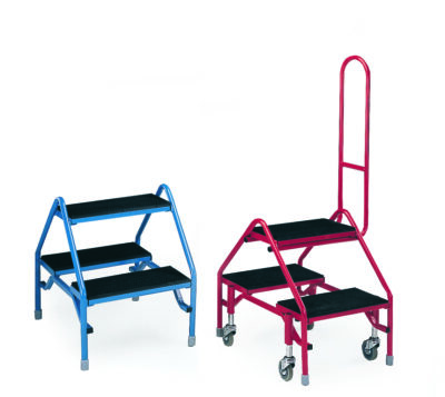 Fort Double Sided Static Steps