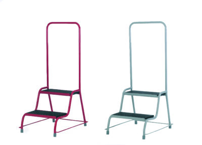 Fort Handy Steps with Looped Handles