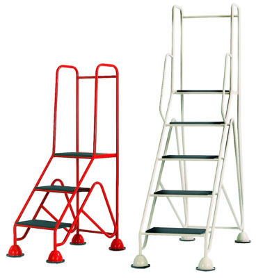 Fort Easy Glide Domed Feet Steps