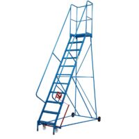 Warehouse Steps