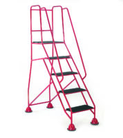 Warehouse Steps