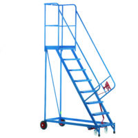 Warehouse Steps