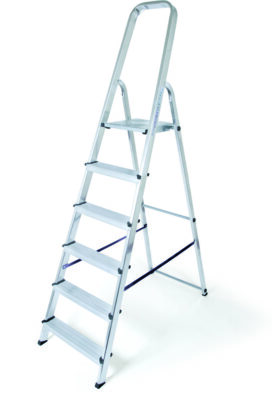 Aluminium Folding Steps