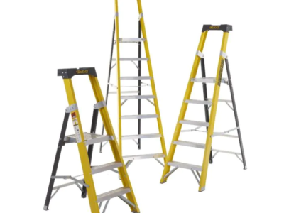 Enhancing Workplace Efficiency with Industrial Steps and Ladders