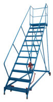 Warehouse Steps