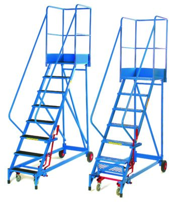 Fort Heavy Duty Elite Mobile Steps