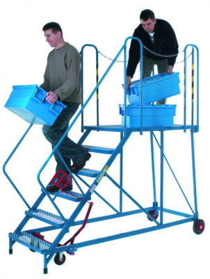 Fort Easy Slope Access Platform