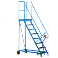 Warehouse Steps