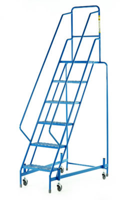 Fort Mobile Weight Reactive Steps