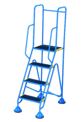 Fort Domed Feet Steps - Anti-slip Treads