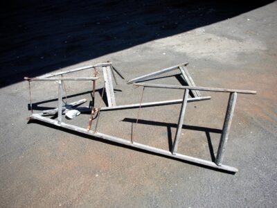 A Complete Guide on When to Replace your Ladder
