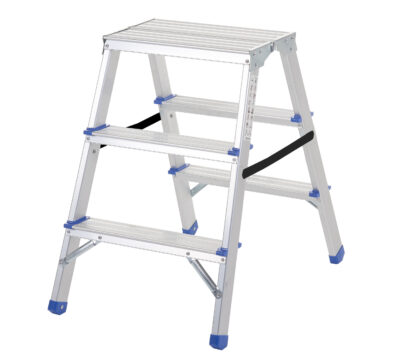 Aluminium Folding Handy Steps