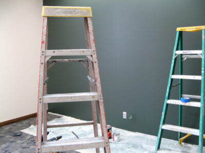 Ladder Safety Checklist –  Why You Need One