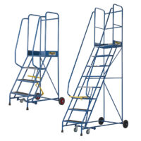 Warehouse Steps