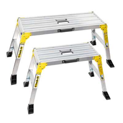Climb-It Aluminium Platforms