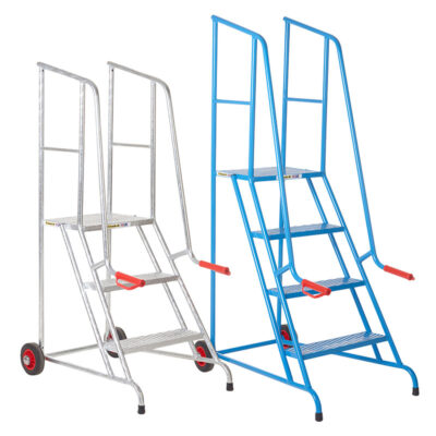 Climb-It UK Loading Steps