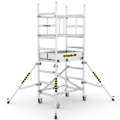 Climb-It UniPro Aluminium Towers