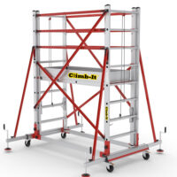 Podiums & Lift Cages