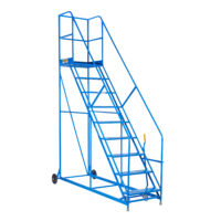 Safety Steps
